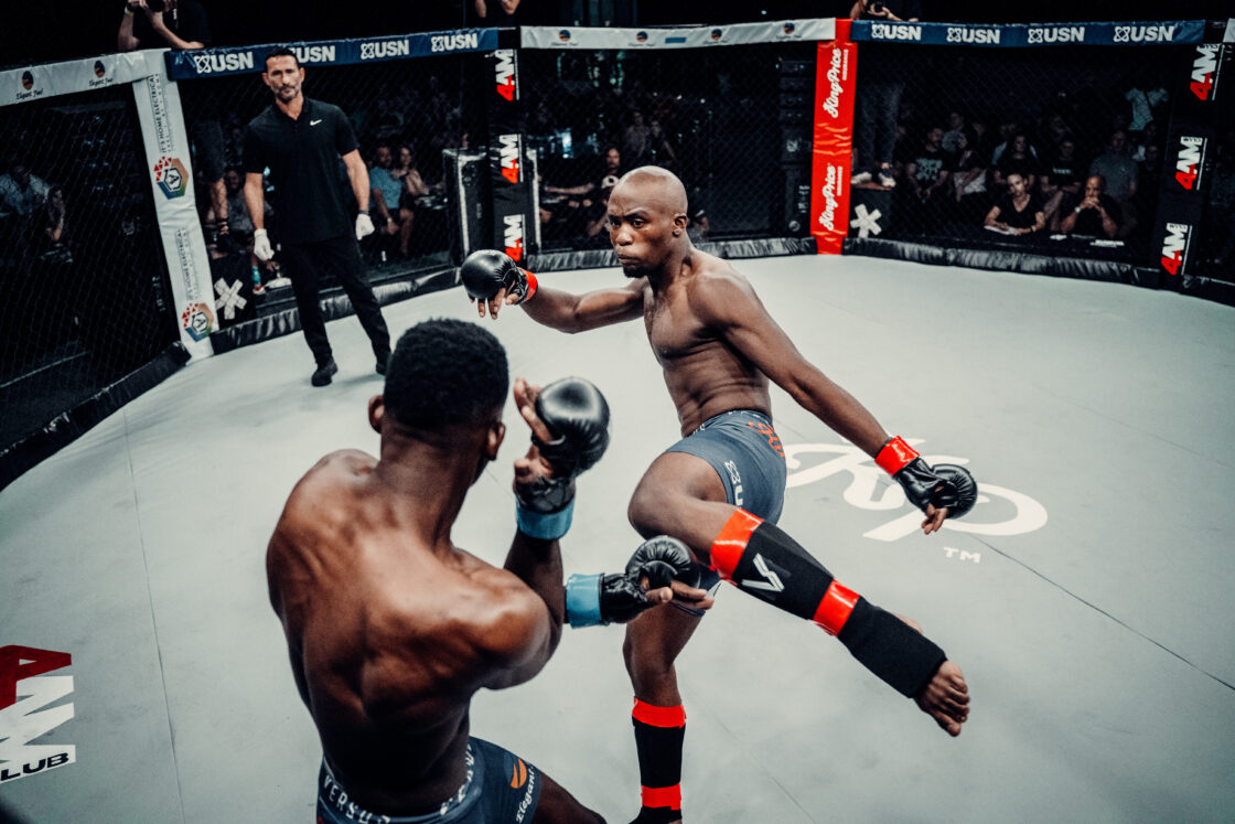 Versus MMA